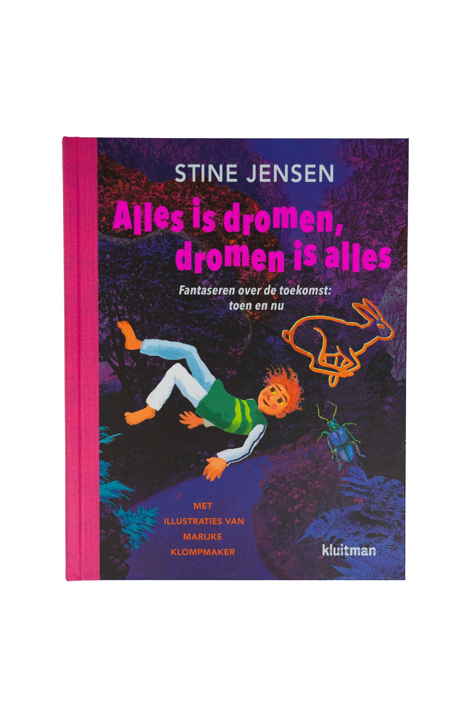 Alles is dromen, dromen is alles