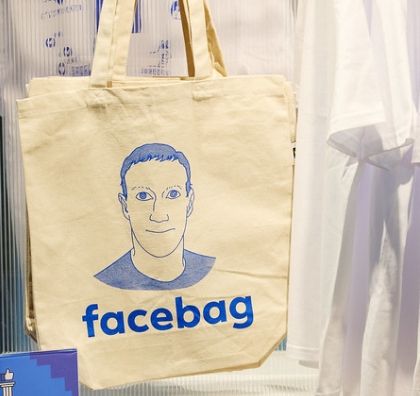 Tote Bag Facebook