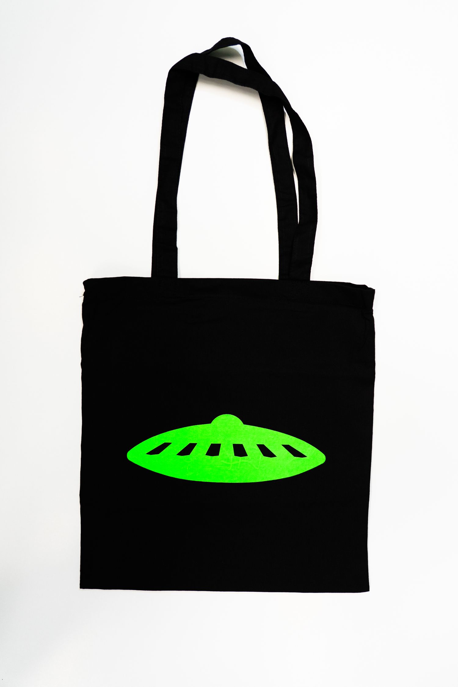 tote bag green