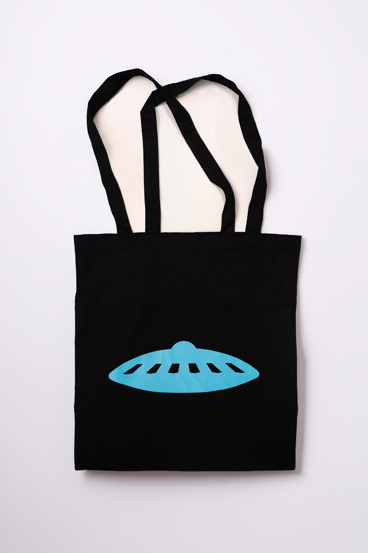 Tote bag light blue