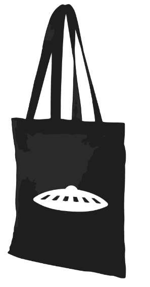 Tote bag white