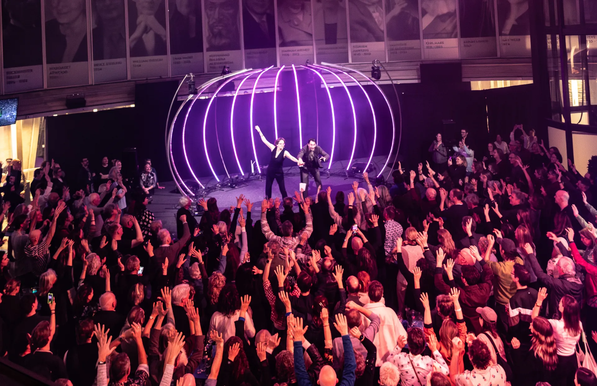 Save the Date: 60 years of Evoluon!