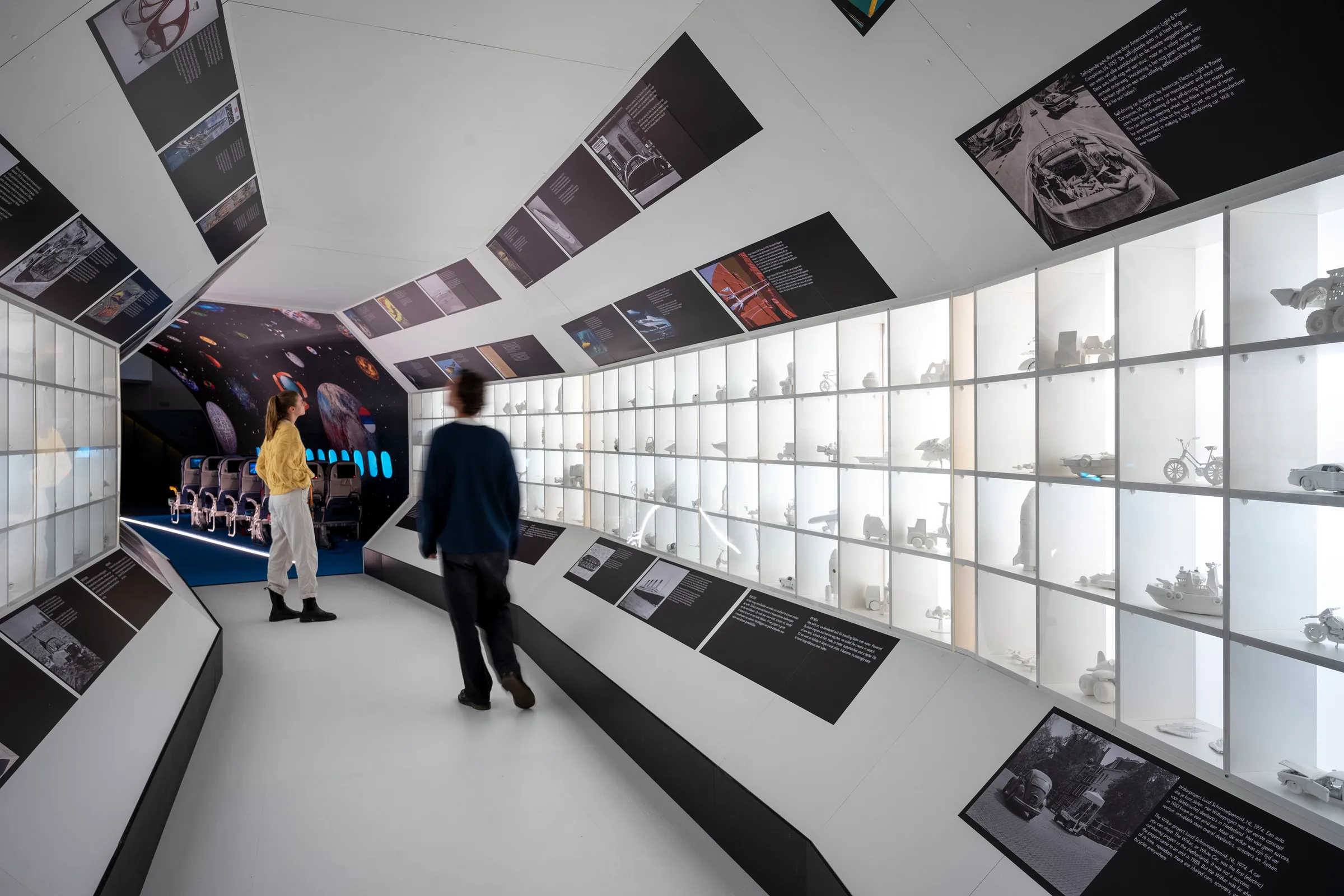 Ontdek samen de toekomst tijdens de meivakantie