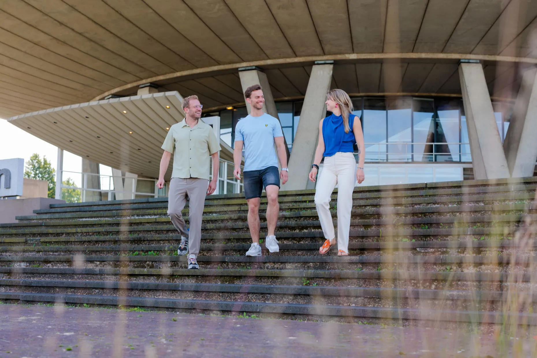 Ontdek de toekomst tijdens Pinksteren