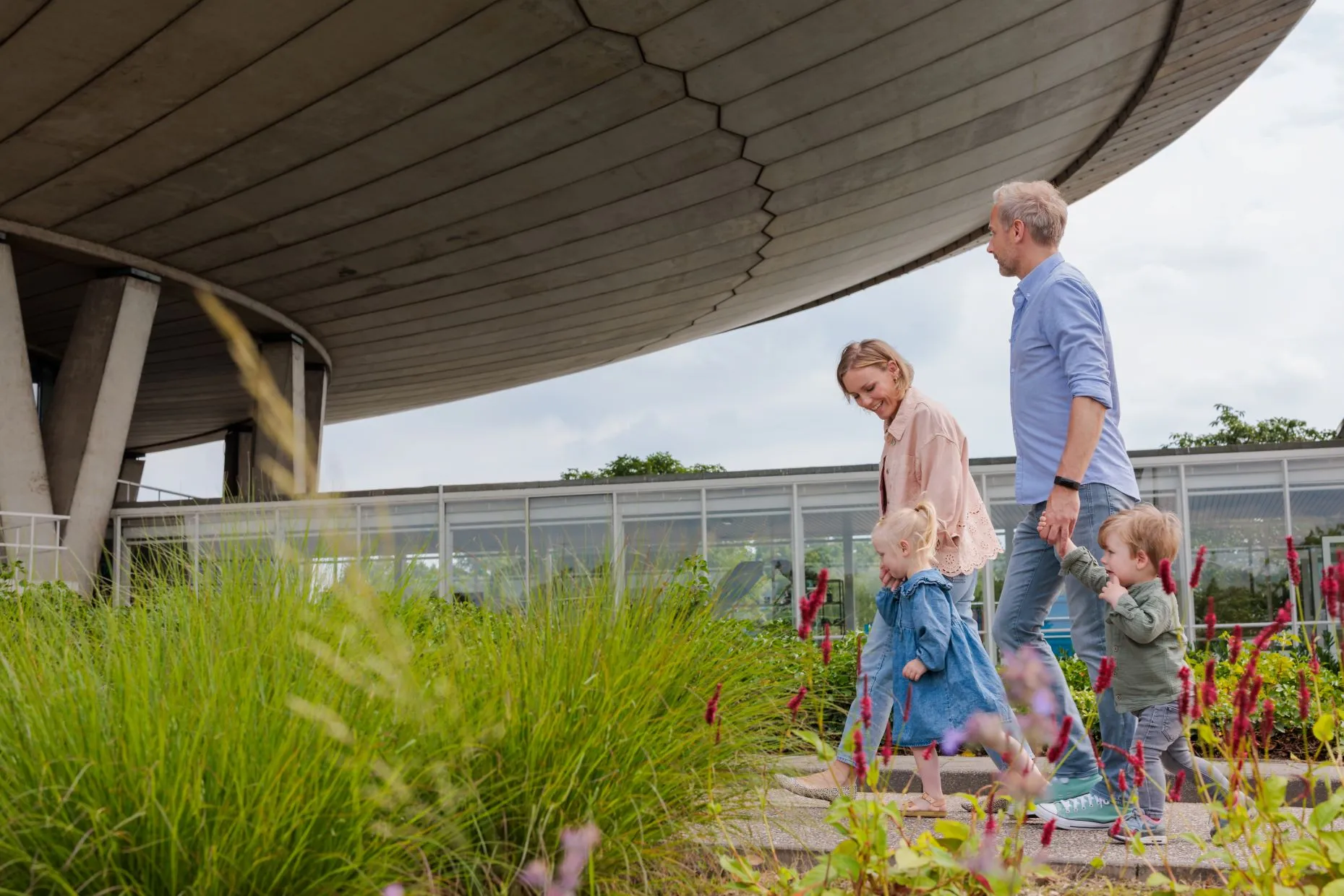 Ontdek samen de toekomst deze zomervakantie