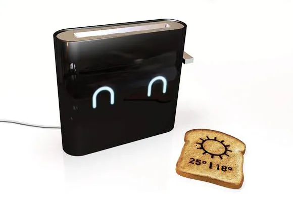 Info Toaster