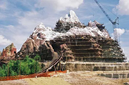 Ceci n'est pas une Montagne