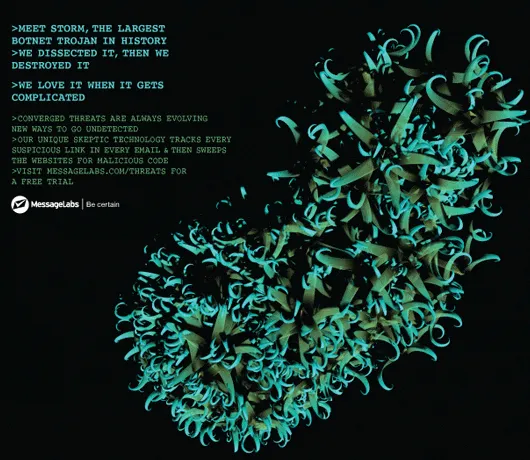 Meet the Worms, Viruses and Trojans