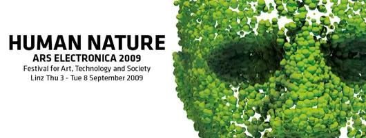 Ars Electronica Festival goes Next Nature