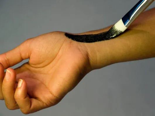 Conductive Bodypaint