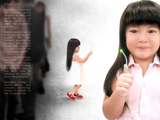 Dandella Shows You the Way