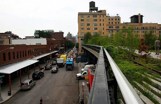 High Line Park
