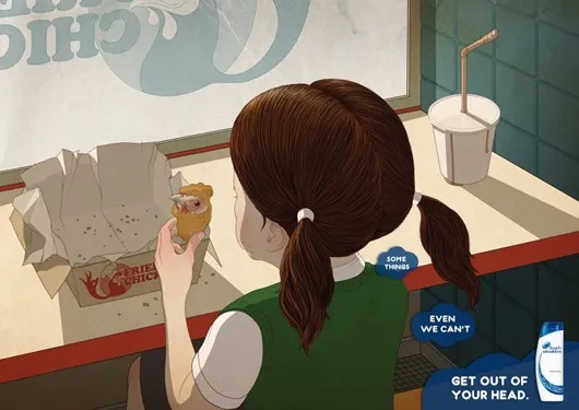 Get it out of Your Head