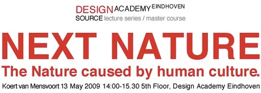 Lecture @ Design Academy