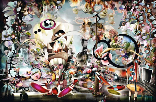 Medicine Square Garden