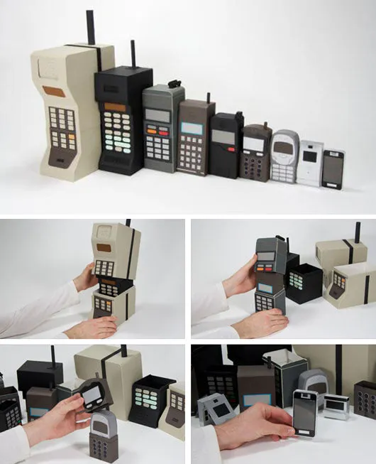 Mobile Evolution