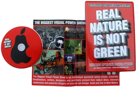 Next Nature DVD