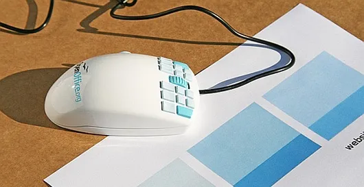 OOMouse versus Magic Mouse