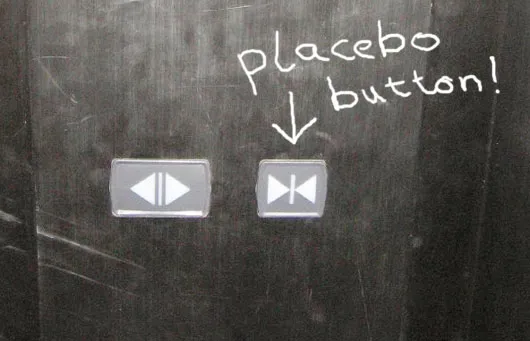 Placebo Buttons