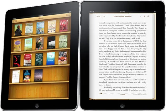 iBookshelf: Simulation before Extinction