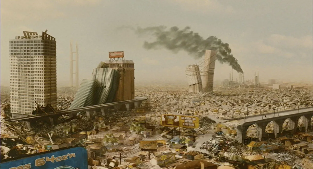 Next Nature Movie #10 – Idiocracy