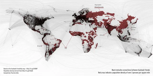 The world according to data