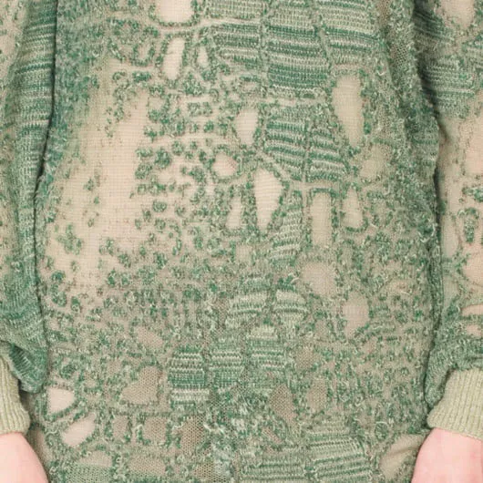 Traces of Everyday Embedded in Textile