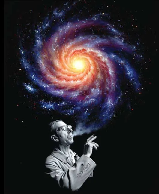 An Ecstatic Dialogue with Richard Doyle