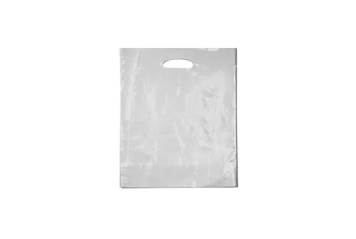 Fake Plastic Bags – Made From Real Leather