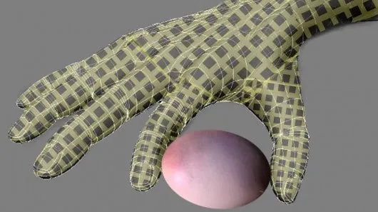 Nano Skin Prosthetics