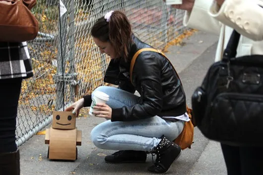 Sympathy for the Device