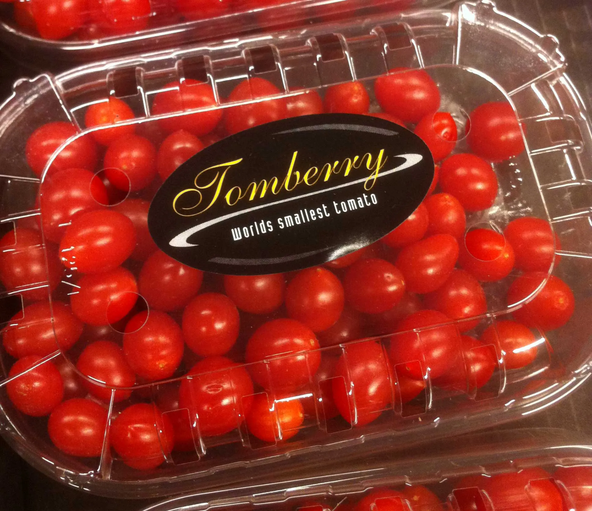 Tomberry – The Worlds Smallest Tomato
