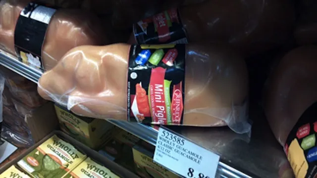 Traditional Thanksgiving Meat