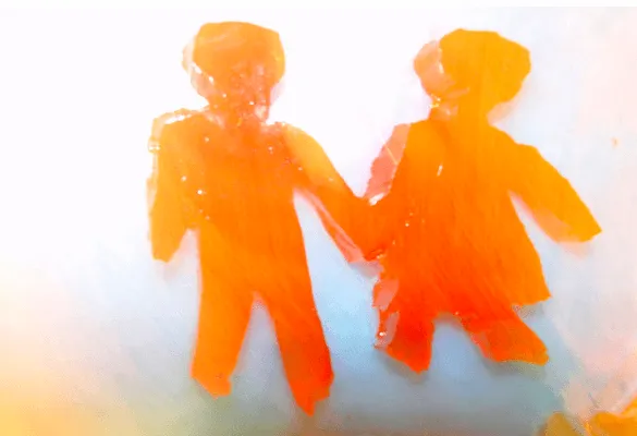 Transgenic Jell-O, more human than ever!