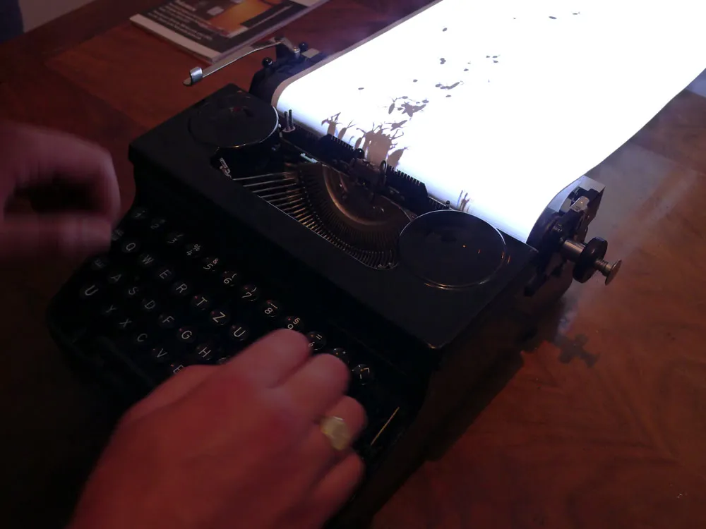 Typing Out Evolution