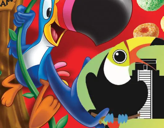 Who Owns the Rights to a Toucan?