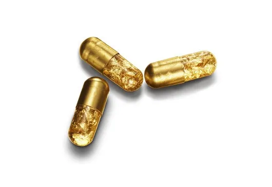 A Pill for Golden Poop