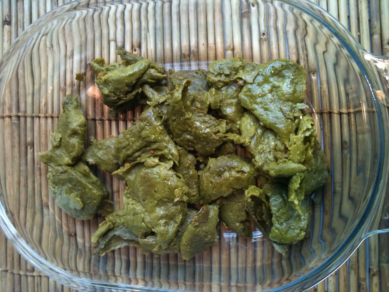 Algae in the Supermarket