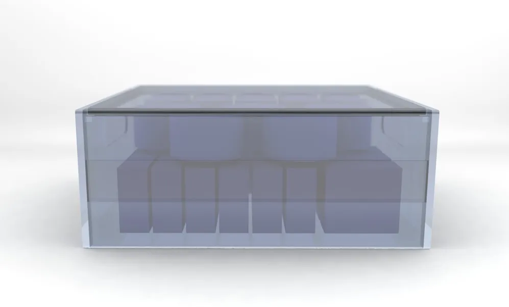 'Alp' Turns Containers into Refrigerators