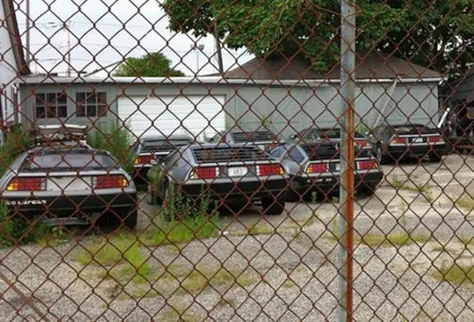 Annual Meeting of Time Travellers