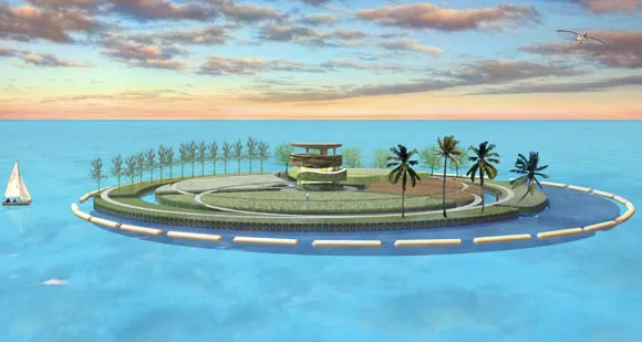 Architect Aims to Build House From Plastic Waste