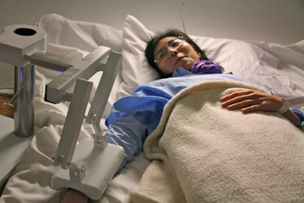 End of Life Care Machine