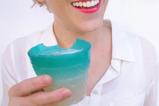 Ice Cream Cones Made from Ice Cream, and Other Wikicells