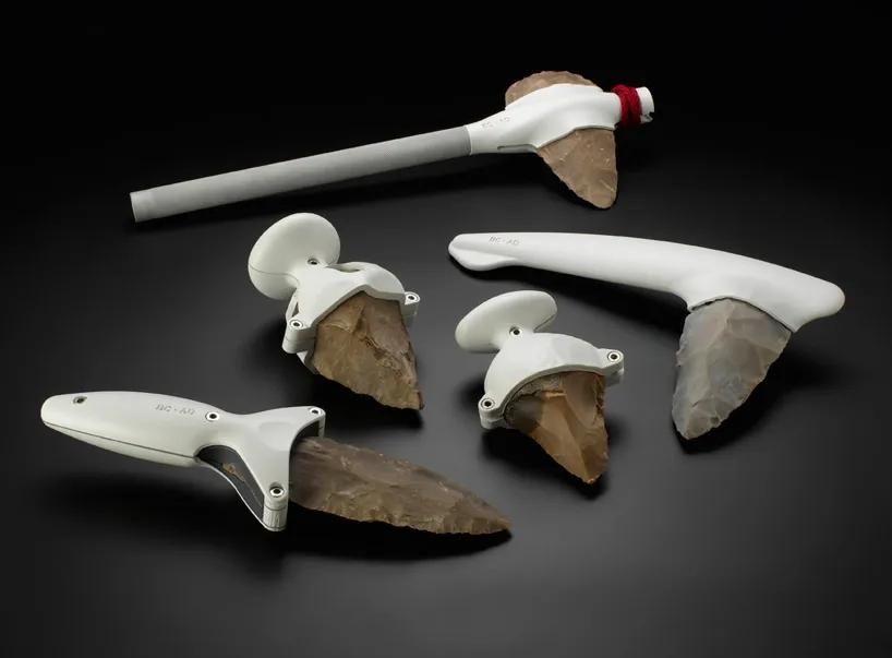 Modern Flint Tools