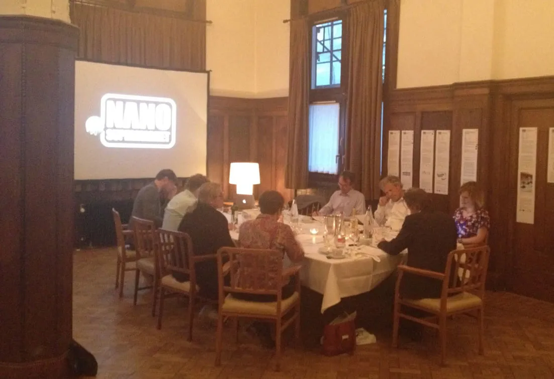 NANO Supermarket Jury Report 2012