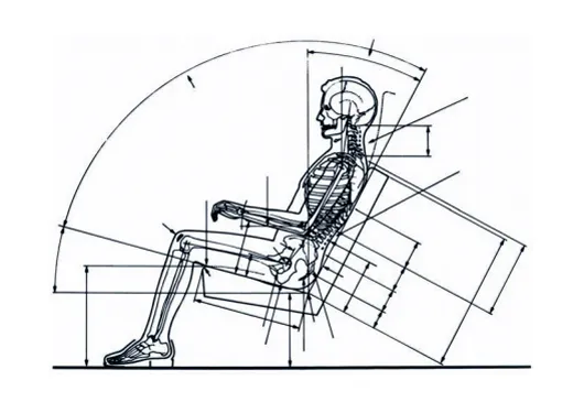The Evolutionary History of Office Chairs