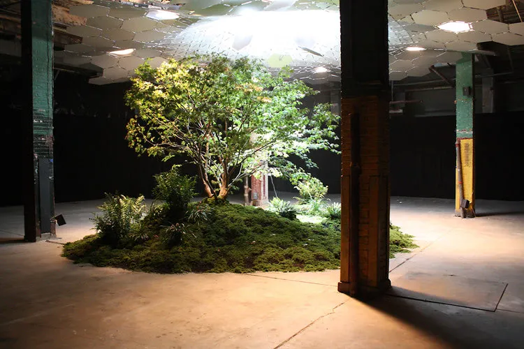 LowLine Puts Park Beneath New York