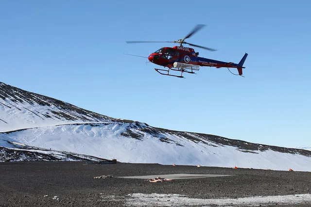 The Sound of Silence? An Aircraft Engine.