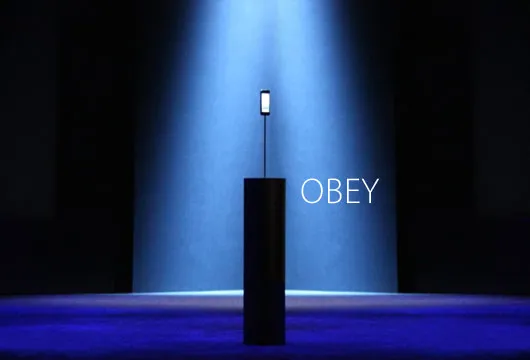 When Gadgets Become Religion