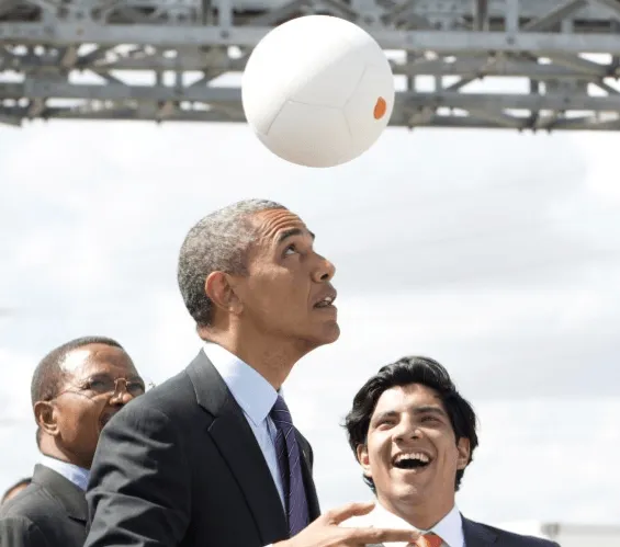 “Soccket” Ball Generates Free Electricity